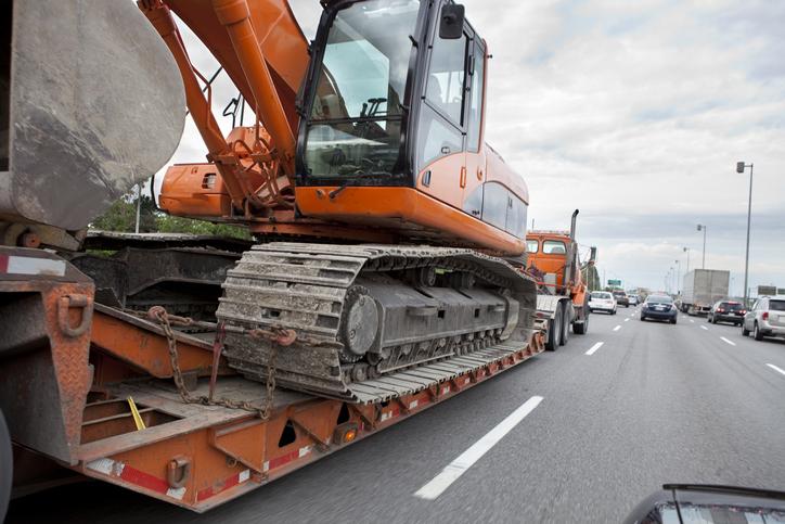 usługi transportowe